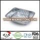 Aluminum Foil Container 1/2 Steamtable Pan Restaurant 32x27x6cm