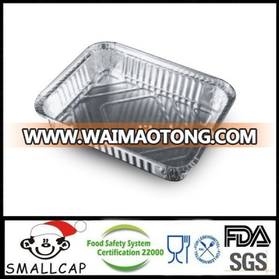 take out food box custom Restaurant Take Away 1.2L with lid