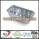 rec22126i Foil Container 2 LB Loaf Pan 8.6x4.7x2.5"