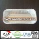 Aluminum Foil CAKE MOLD DISPOSABLE 21x9X5cm