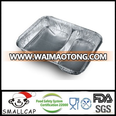 Take Away Aluminium Foil Containers