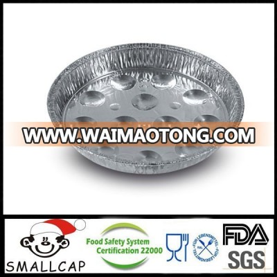 Aluminum Container Foil Snail Pan