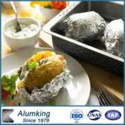 Aluminium Foil Container